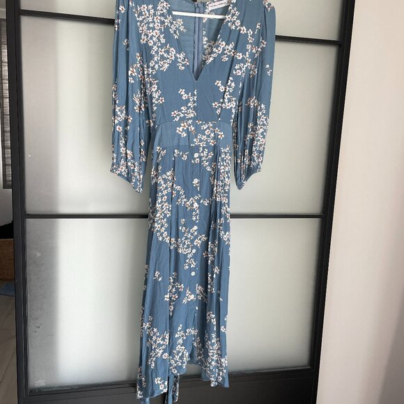 Faithful the Brand Chloe Midi Dress - Picture 5 of 9